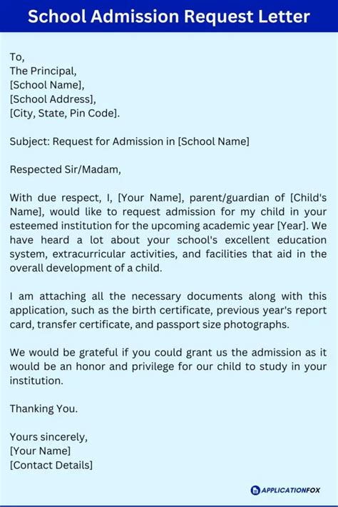 Admission for 1st .